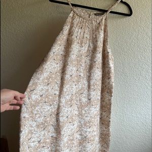 Tommy Bahama Linen Floral Dress